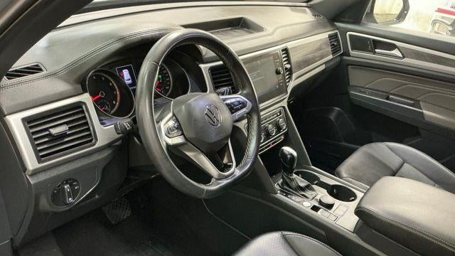 2021 Volkswagen Atlas Cross Sport SE 4Motion