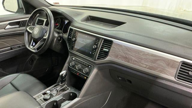 2021 Volkswagen Atlas Cross Sport SE 4Motion