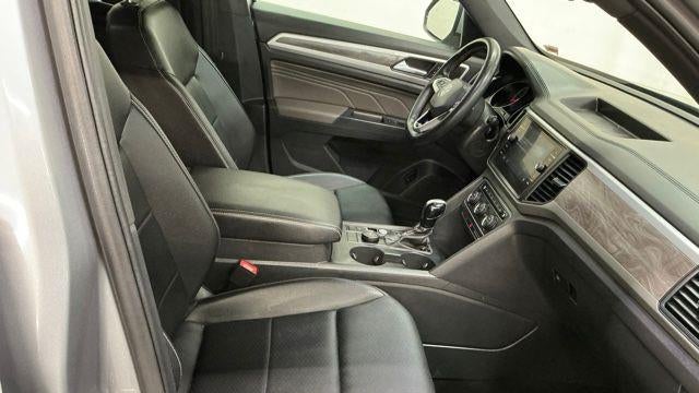 2021 Volkswagen Atlas Cross Sport SE 4Motion