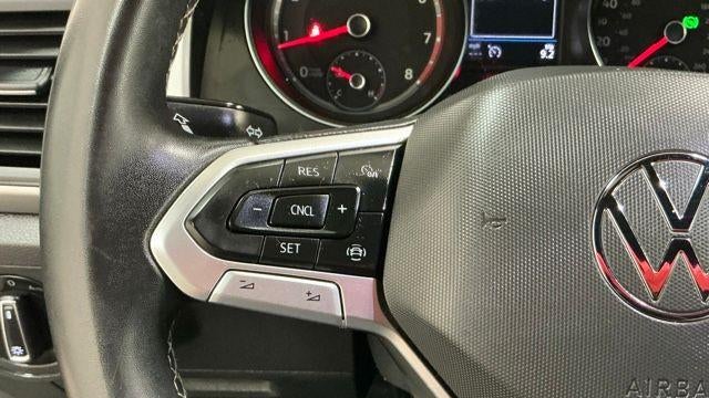 2021 Volkswagen Atlas Cross Sport SE 4Motion