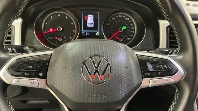 2021 Volkswagen Atlas Cross Sport SE 4Motion
