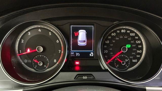 2021 Volkswagen Atlas Cross Sport SE 4Motion
