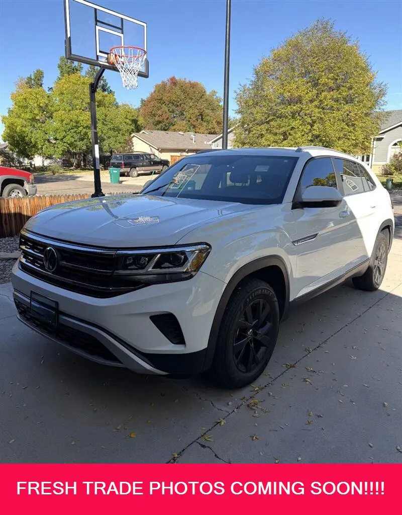 2021 Volkswagen Atlas