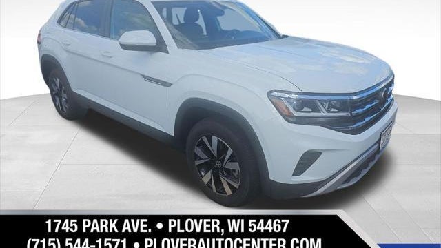 Preowned 2022 Volkswagen Atlas Cross Sport SE 4Motion for Sale