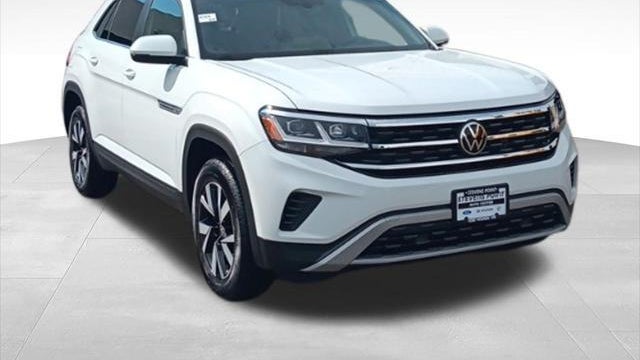 2022 Volkswagen Atlas Cross Sport SE 4Motion
