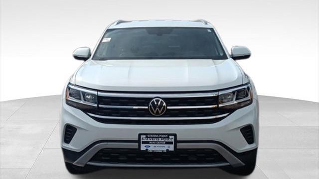 2022 Volkswagen Atlas Cross Sport SE 4Motion