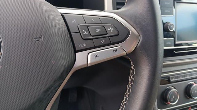 2022 Volkswagen Atlas Cross Sport SE 4Motion
