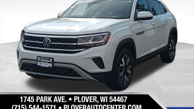 Preowned 2022 Volkswagen Atlas Cross Sport SE 4Motion for Sale