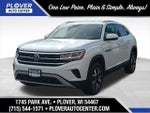 2022 Atlas Cross Sport Thumbnail 1
