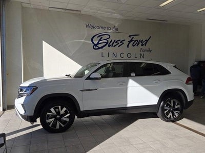 2023 Volkswagen Atlas Cross Sport AWD SE 4motion 4DR SUV