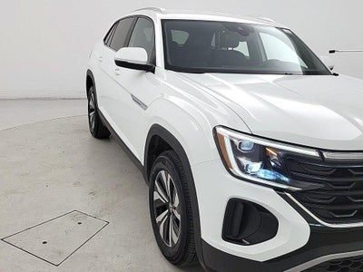 2024 Volkswagen Atlas Cross Sport AWD SE 4motion 4DR SUV
