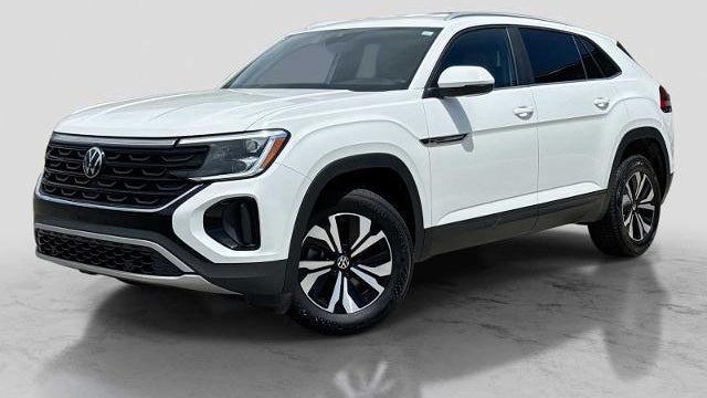 Preowned 2024 Volkswagen Atlas Cross Sport SE 4Motion for Sale