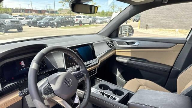 2024 Volkswagen Atlas Cross Sport SE 4Motion