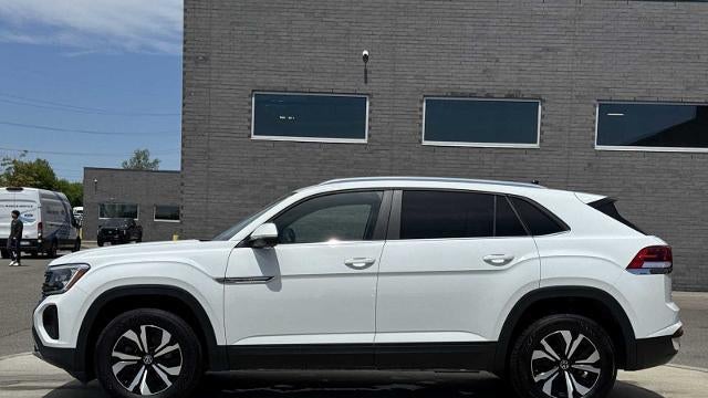 2024 Volkswagen Atlas Cross Sport SE 4Motion