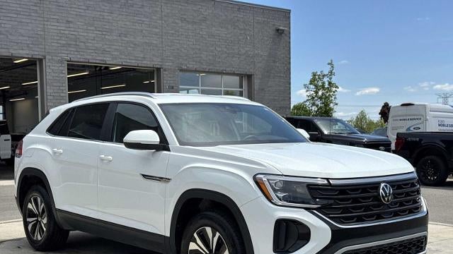 2024 Volkswagen Atlas Cross Sport SE 4Motion