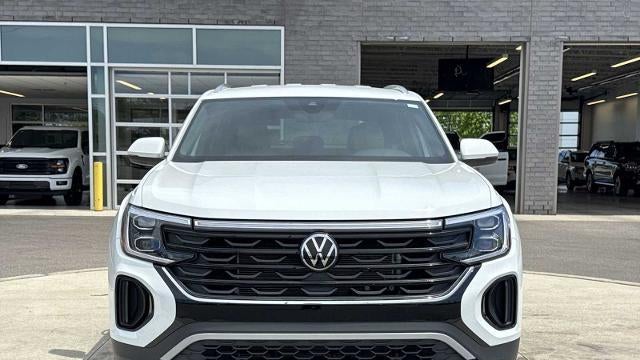2024 Volkswagen Atlas Cross Sport SE 4Motion