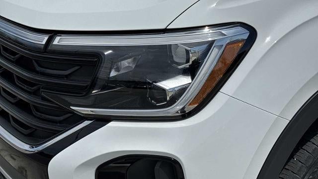 2024 Volkswagen Atlas Cross Sport SE 4Motion