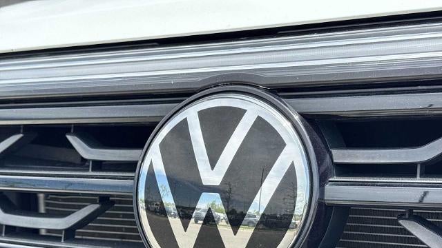 2024 Volkswagen Atlas Cross Sport SE 4Motion
