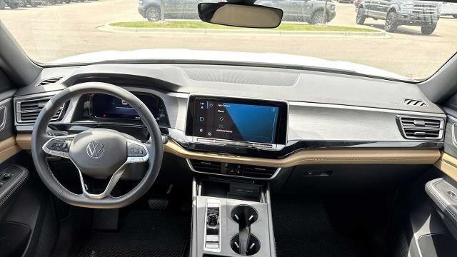 2024 Volkswagen Atlas Cross Sport SE 4Motion