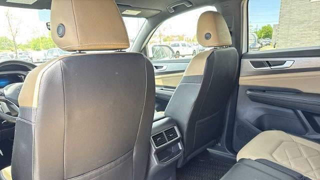 2024 Volkswagen Atlas Cross Sport SE 4Motion