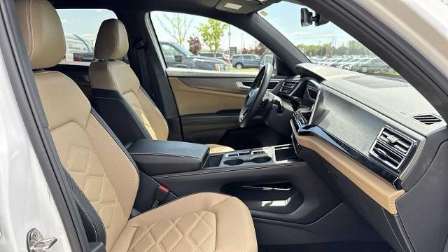 2024 Volkswagen Atlas Cross Sport SE 4Motion