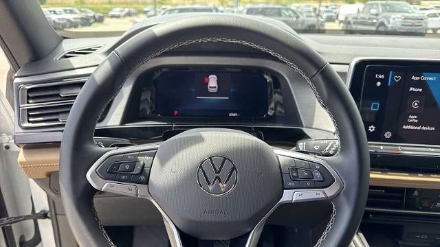 2024 Volkswagen Atlas Cross Sport SE 4Motion