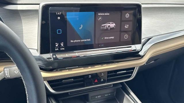 2024 Volkswagen Atlas Cross Sport SE 4Motion