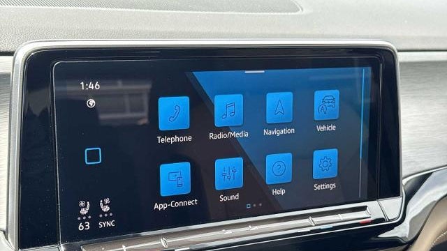 2024 Volkswagen Atlas Cross Sport SE 4Motion