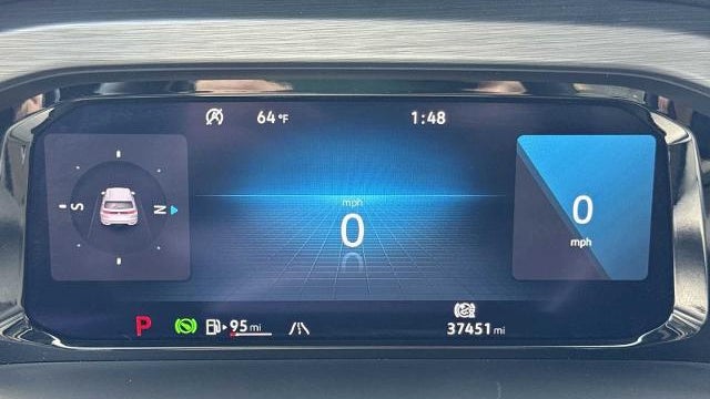 2024 Volkswagen Atlas Cross Sport SE 4Motion