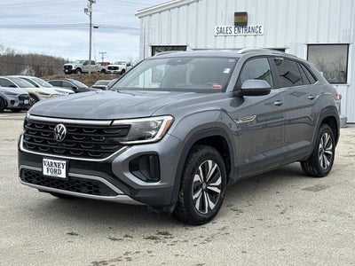 2025 Volkswagen Atlas Cross Sport AWD SE 4motion 4DR SUV