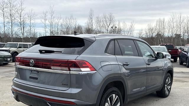 2025 Volkswagen Atlas Cross Sport SE 4Motion