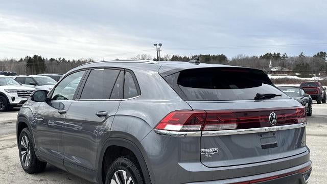 2025 Volkswagen Atlas Cross Sport SE 4Motion