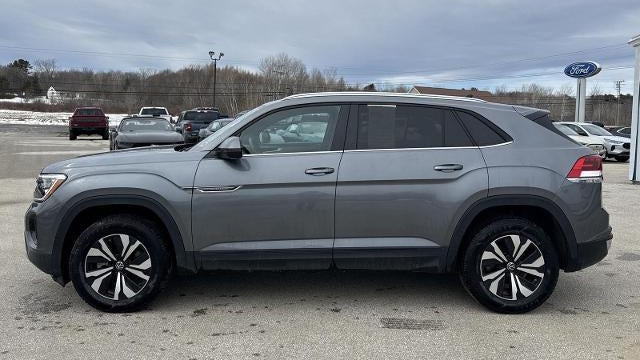 2025 Volkswagen Atlas Cross Sport SE 4Motion