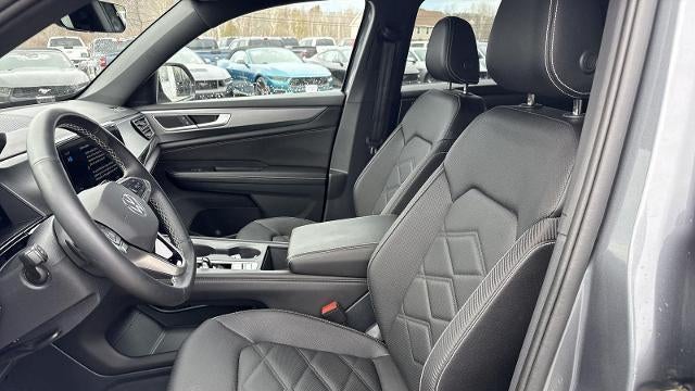 2025 Volkswagen Atlas Cross Sport SE 4Motion