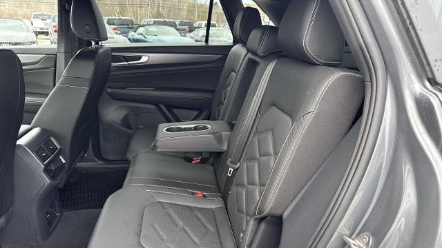 2025 Volkswagen Atlas Cross Sport SE 4Motion