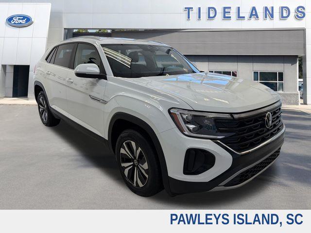 2024 Volkswagen Atlas - $25,400