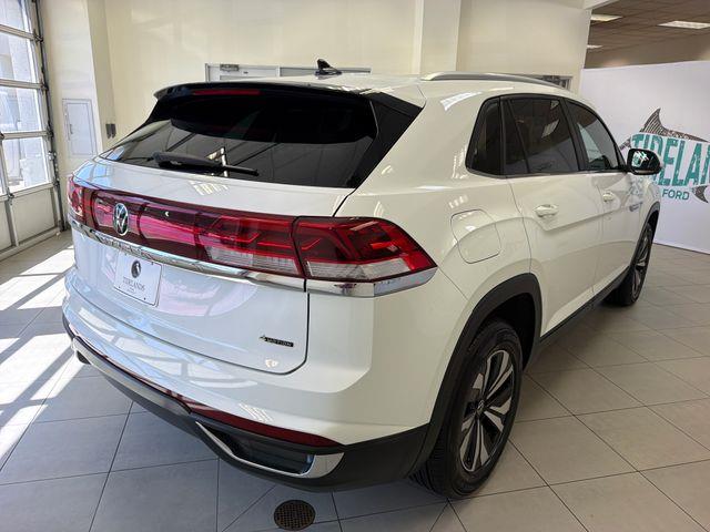 2024 Volkswagen Atlas - $25,400