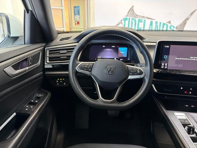 2024 Volkswagen Atlas - $25,400