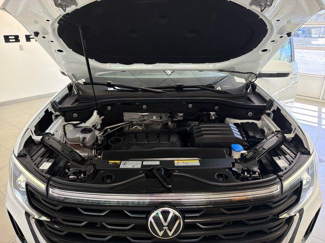 2024 Volkswagen Atlas - $25,400