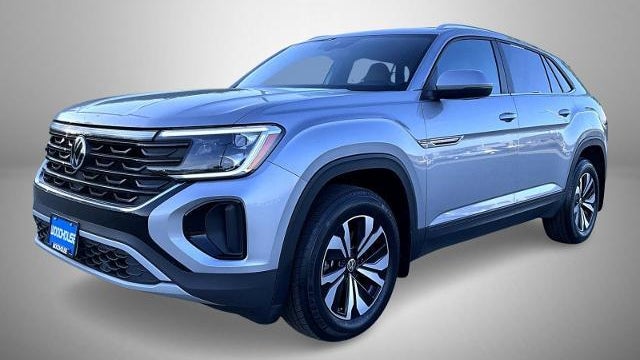 Preowned 2024 Volkswagen Atlas Cross Sport SE 4Motion for Sale