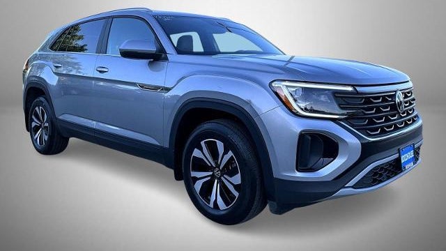 2024 Volkswagen Atlas Cross Sport SE 4Motion