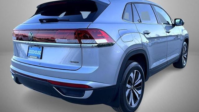 2024 Volkswagen Atlas Cross Sport SE 4Motion