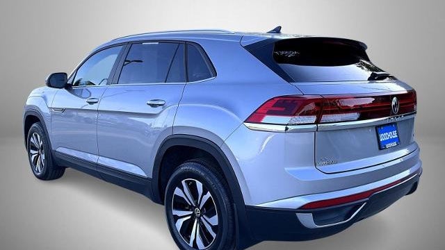 2024 Volkswagen Atlas Cross Sport SE 4Motion