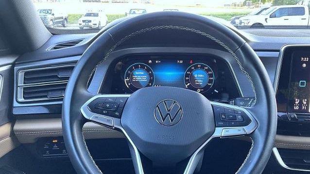 2024 Volkswagen Atlas Cross Sport SE 4Motion