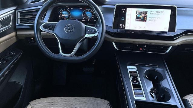 2024 Volkswagen Atlas Cross Sport SE 4Motion