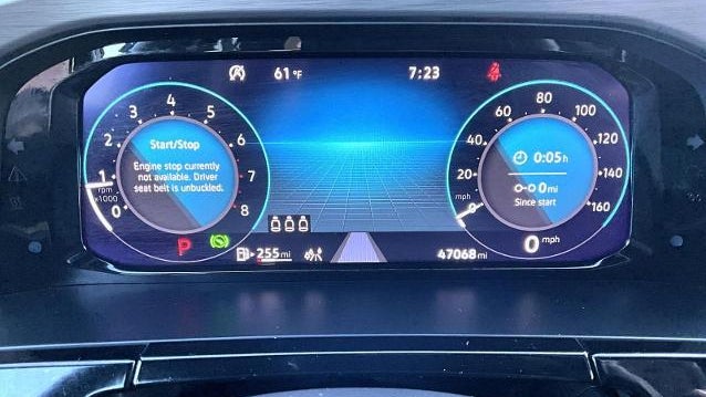 2024 Volkswagen Atlas Cross Sport SE 4Motion