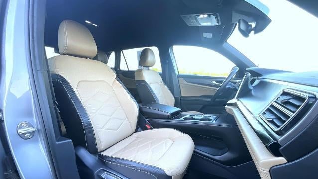 2024 Volkswagen Atlas Cross Sport SE 4Motion