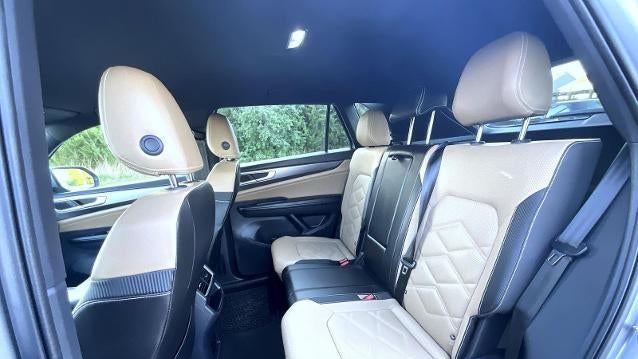 2024 Volkswagen Atlas Cross Sport SE 4Motion