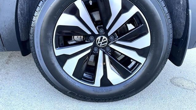 2024 Volkswagen Atlas Cross Sport SE 4Motion