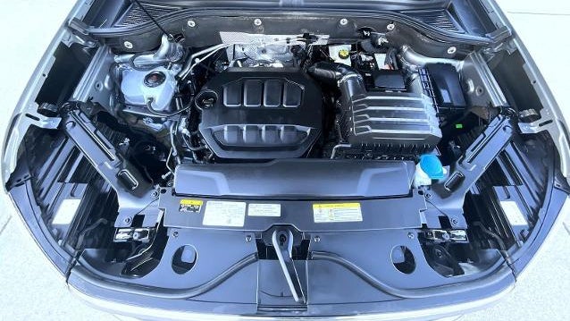 2024 Volkswagen Atlas Cross Sport SE 4Motion